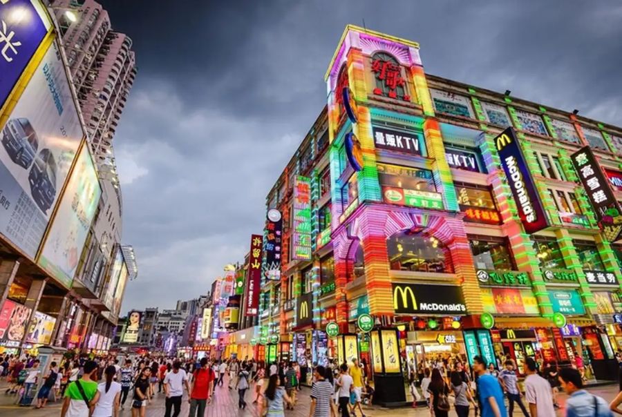 ve may bay Quang Chau cua Vietnam Airlines